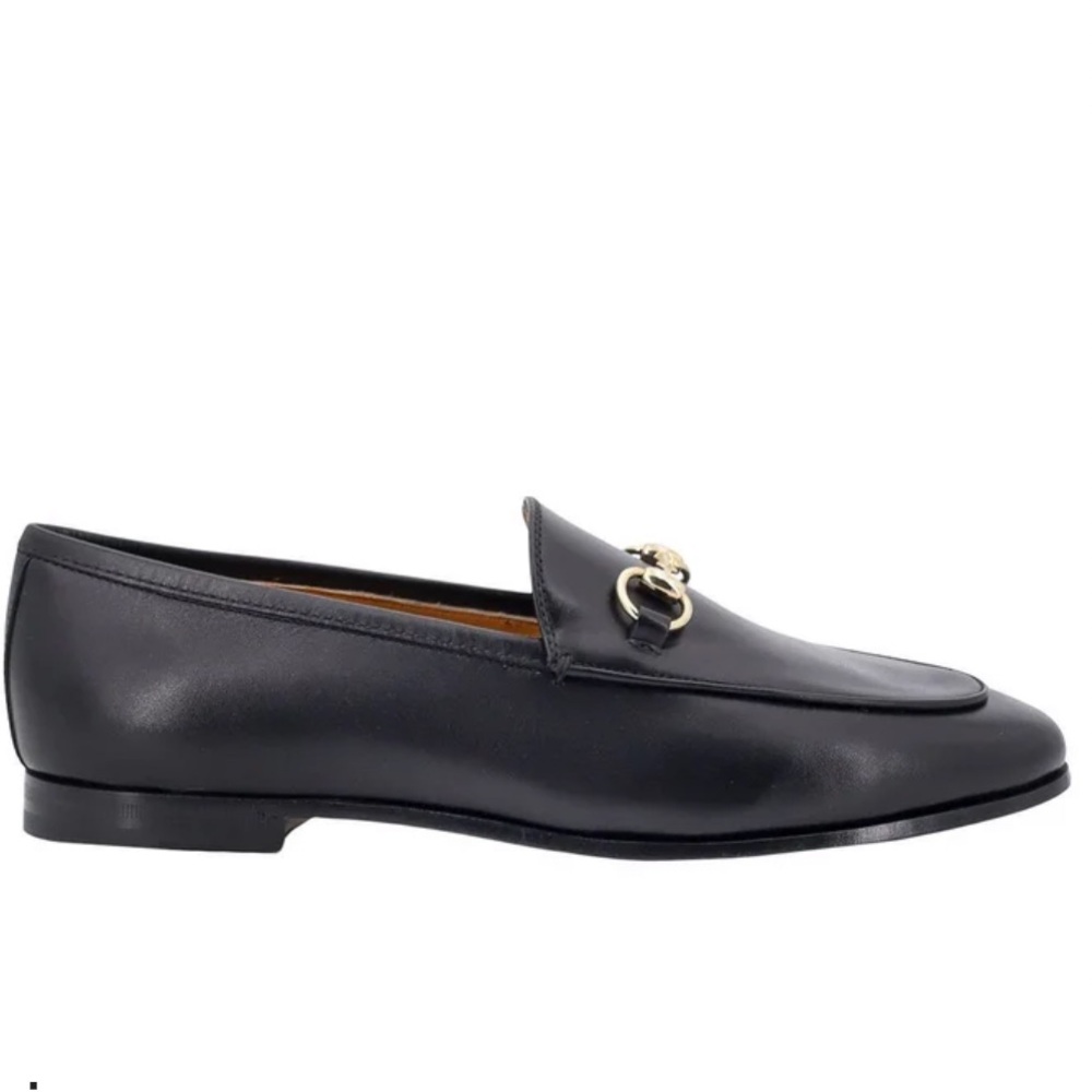 Gucci Black Loafers